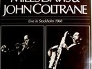 Miles Davis & John Coltrane Live in Stockholm 1960 2 LP  Dragon Label DRLP 90/91