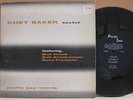 CHET BAKER SEXTET with BUD SHANK etc 10