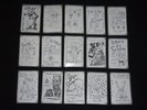 Daniel Johnston, Set of all 15 cassette tapes, Handmade