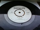NICO,i'm not saying/the last mile IMMEDIATE IM 003 1965 7