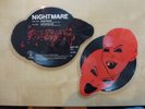 Venom - Viny Shape -Nightmare/Satanchrist - NEAT S47 - 1985 - Rar
