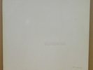 BEATLES WHITE ALBUM ORIG UK 1968 DBL STEREO LP 0364097