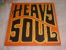 PAUL WELLER : HEAVY SOUL     G/FOLD  LP 1997   EX CON