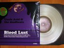 Uncle Acid And The Deadbeats Bloodlust *CLEAR VINYL 100 COPIES* Electric Wizard