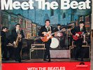 Meet the Beat  with The Beatles Tony Sheridan and  Beat Brothers Original MINT