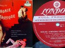ATAULFO ARGENTA /Berlioz Symphonie Fantastique/UK DECCA-LONDON FFSS WB BB CS6025