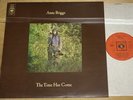 ANNE BRIGGS   THE TIME HAS COME   ACID FOLK PSYCH FEMVOX   RARE UK CBS LP 1971