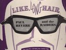 PAUL REVERE AND THE RAIDERS   LIKE LONG HAIR  GARDENA # 1000 RARE NM LP