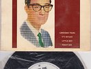 BUDDY HOLLY AUSSIE EP 1 PEGGY SUE SECOND PRESSING VERY GOOD+