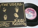 THE USERS PUNK 7 KBD 1977 MAD Dogs Gasoline Ramones Sex Pistols Vicious Visions