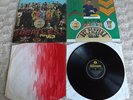 THE BEATLES-SGT PEPPERS LONELY HEARTS CLUB BAND 1ST UK PRESS MONO -1/-1 PMC 7027