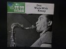 Jazz Don Wails With kenny German pressing Columbia EP