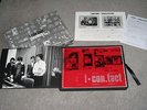 I CONTACT GENESIS PUBLICATIONS BOOK SIGNED ROLLING STONES GERED MANKOWITZ