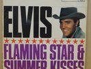 ELVIS FLAMING STAR SUMMER KISSES OG UK 1957 RCA MONO LP
