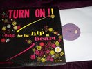 CHRISTIAN YOGA CHURCH Turn OnLP private raga minimal weird avant garde acidfolk