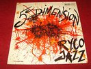 RY CO JAZZ  5E DIMENSION AFRO CREOLE SALSA NM FRENCH DEBS LP