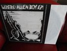 Wipers - Alien boy ep