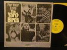 The Yardbirds - For Your Love - 1965 - Epic Label- Mono