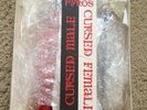 Porno For Pyros Promo Cursed Male & Female Candles Unopened. Janes Addiction