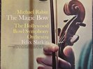 SP 8510 UK CAPITOL (Rainbow) - Michael Rabin - Magic Bow - Felix Slatkin