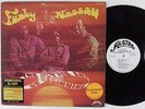 BEGINNING OF THE END Funky Nassau ALSTON LP WLP soul funk