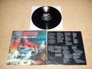 DARKNESS-Defenders Of Justice LP Tales Of Trash 1988
