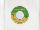 SKA/REGGAE SINGLE: BOBBY AITKEN - SWEETS FOR MY SWEET - DOCTOR BIRD