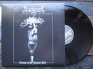 SARGEIST DISCIPLE OF THE HEINOUS PATH LP *1st PRESS*  HORNA BEHEXEN