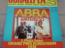 SCHALLPLATTE - 05/1974 - TB: ABBA, TINA TURNER, ERIKA PLUHAR, LIEDERMACHER