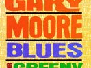 Gary Moore Blues For Greeny VINYL UK Virgin like new Peter Green Fleetwood Mac