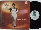 FAYE ADAMS Shake A Hand WARWICK LP