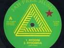 Jah Free Music - Temples of Nature / Ryddim UK orig 10
