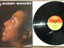 Muddy Waters - THE BEST OF MUDDY WATERS LP