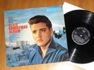Presley LP Elvis´ Christmas Album LSP-1951(e) black RCA Victor V3, Germany 1967