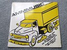 AMM - AMMMUSIC  1967 AVANT GARDE ELEKTRA LP