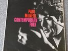 Paul McNeill Contemporary Folk Davy Graham DECCA MONO FACTORY SAMPLE