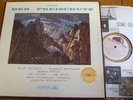 ASD 319-21 Weber Der Freischutz / Keilberth etc. W/G 3 LP box
