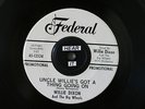 WILLIE DIXON 
