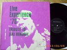 JIMI HENDRIX - LIVE EXPERIENCE  KEN 714 ( BOOTLEG )