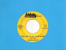 HELENE SMITH do your share / willing & able DEEP CITY northern soul 45 *Listen*