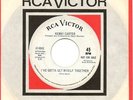 KENNY CARTER get myself together RCA VICTOR dj northern soul 45 *Listen*