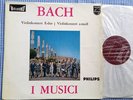 FELIX AYO & I MUSICI  Bach  ORIG Philips Hi-Fi 835007 HOL-1960s LP  NM-