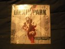 Linkin Park Hybrid theory lp vinyl gatefold rare lp with insert near mint