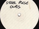 LP, STEEL PULSE DUBS, BLANK