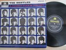The Beatles A Hard Day's Night. OG STEREO LP PCS 3058 Yellow/Black 1964