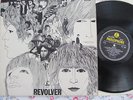 The Beatles Revolver OG LP Yellow/Black 1st ? PCS 7009 Stereo