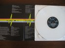 Pink Floyd Dark Side of the Moon rare white vinyl Holland VG+