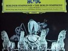 AC/DC Bon Scott Berlin Symphony Vinyl Do LP Berliner Symphonie 79 green