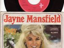 JAYNE MANSFIELD - Suey/as the clouds dr ift by - TOPRAR - London DL 20841 (D)