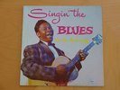 B. B. King-Singin' The Blues-1957-Crown 5020-Mono-Deep Groove Black Label